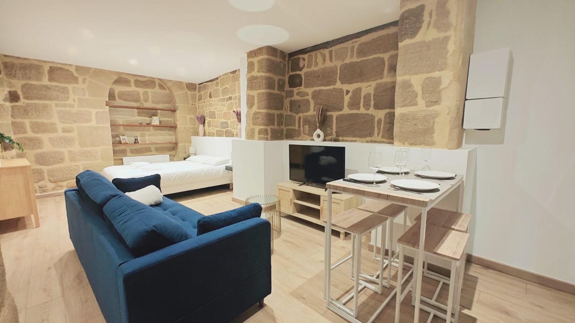 Le One, Cosy Et Authentique Lägenhet Brive-la-Gaillarde Exteriör bild