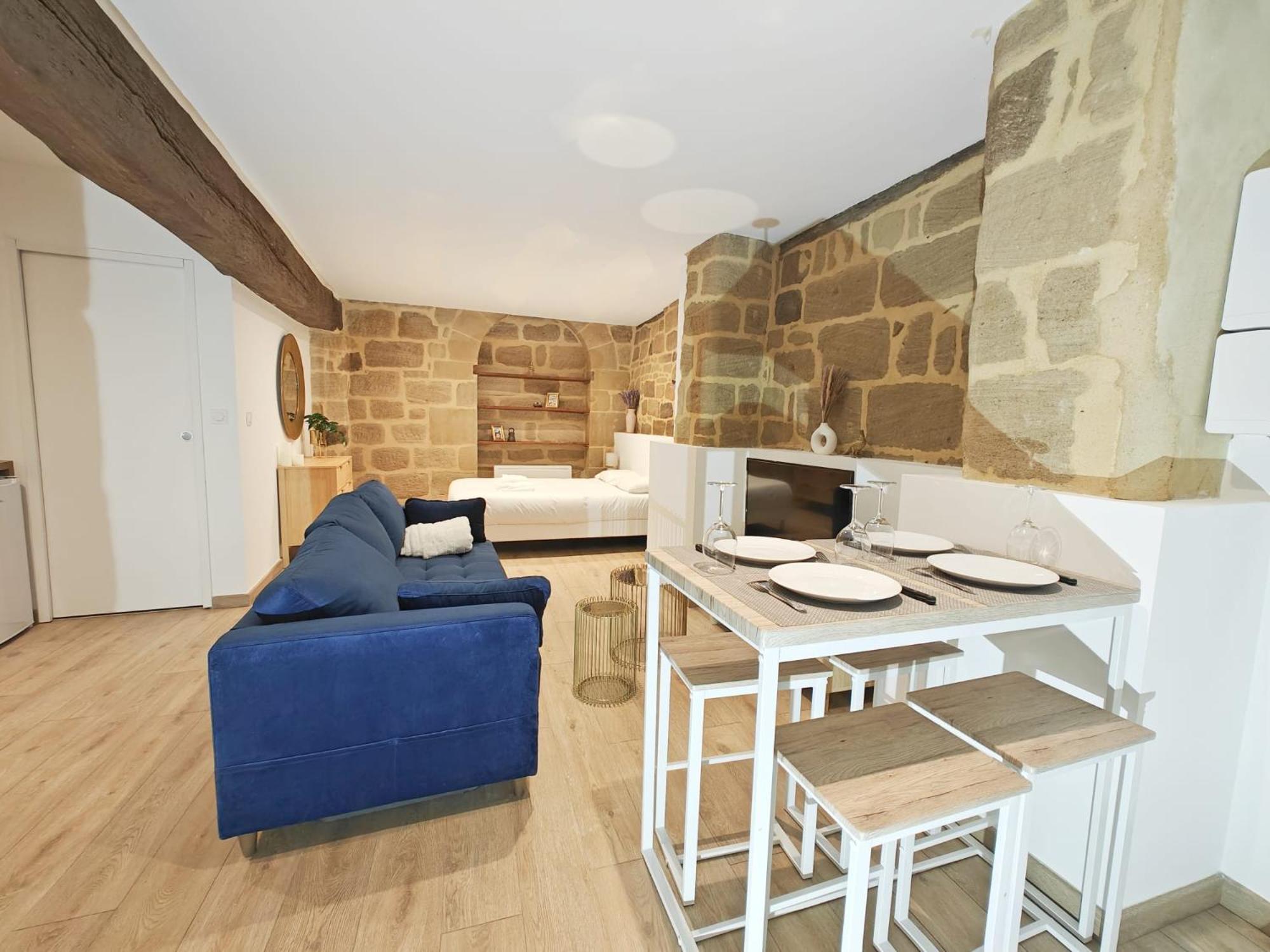 Le One, Cosy Et Authentique Lägenhet Brive-la-Gaillarde Exteriör bild